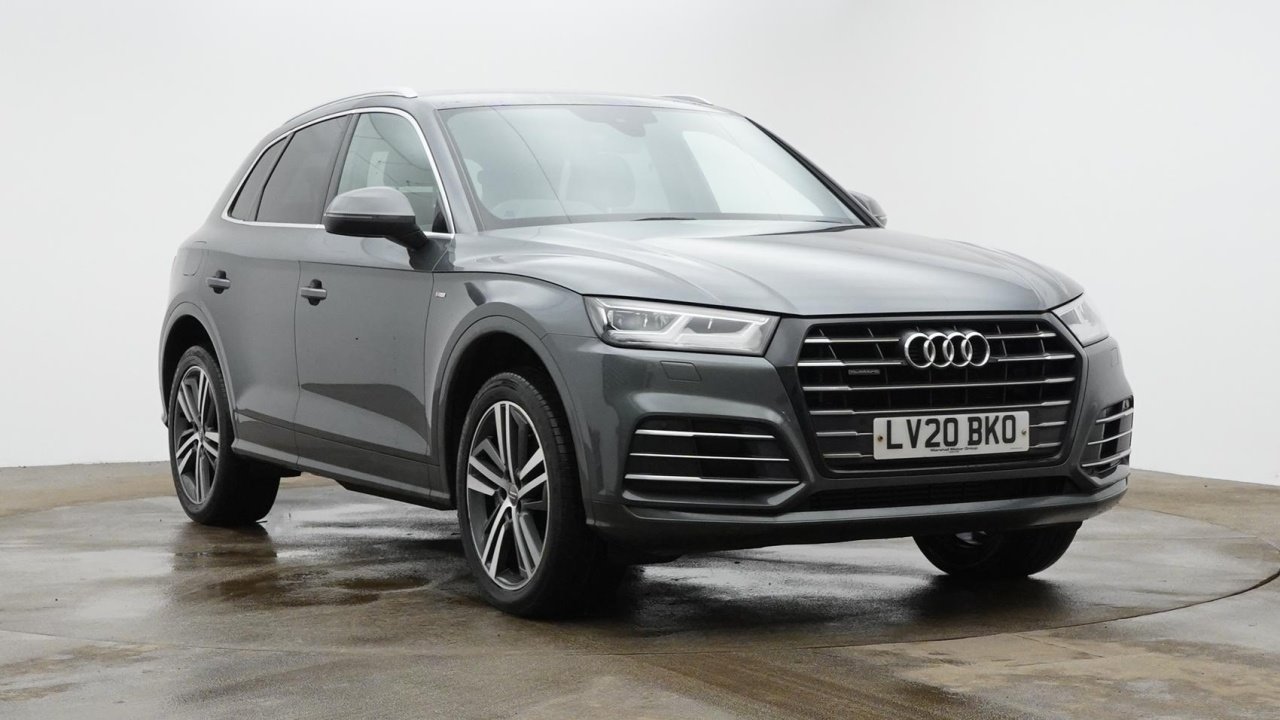 Main listing image - Audi Q5