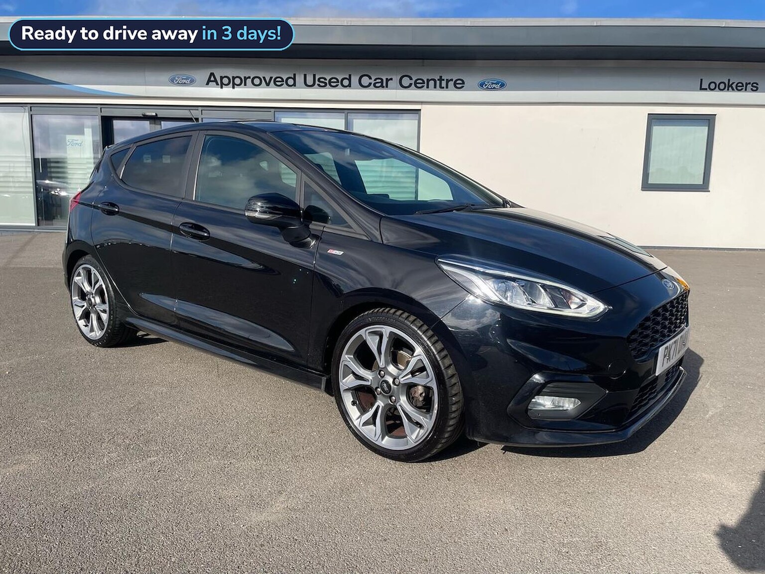 Main listing image - Ford Fiesta