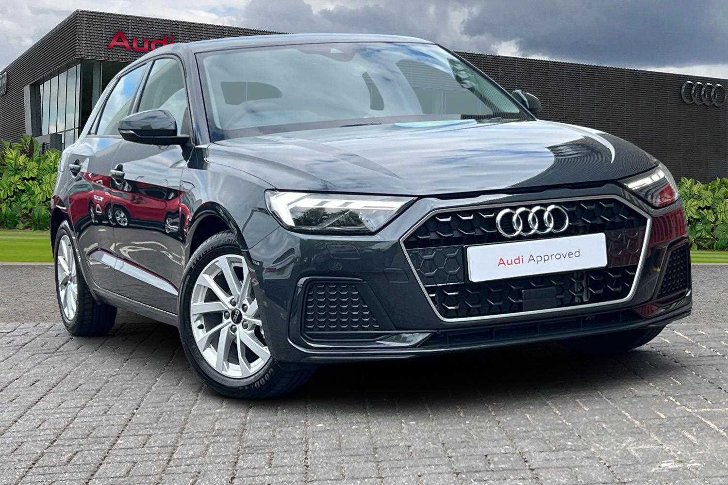 Main listing image - Audi A1
