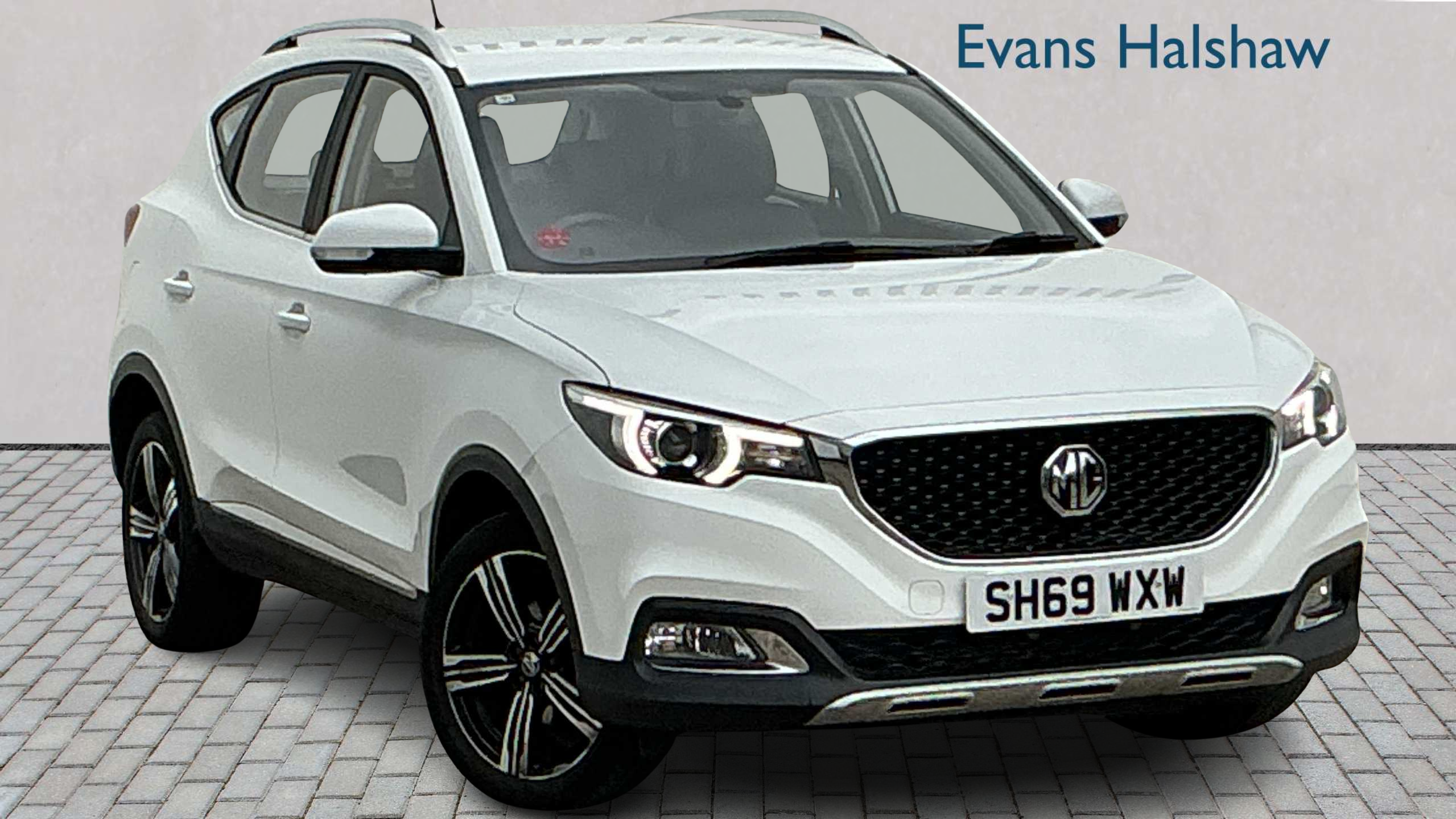 Main listing image - MG ZS