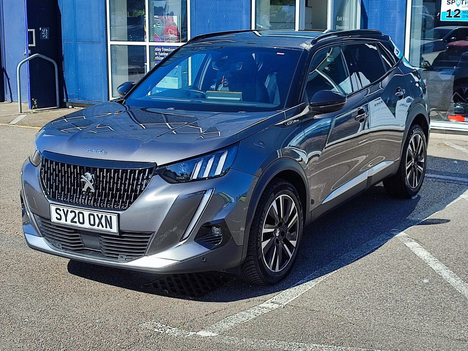 Main listing image - Peugeot 2008