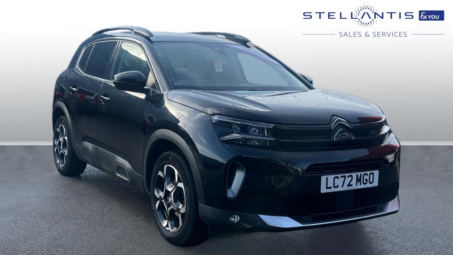 Main listing image - Citroen C5 Aircross