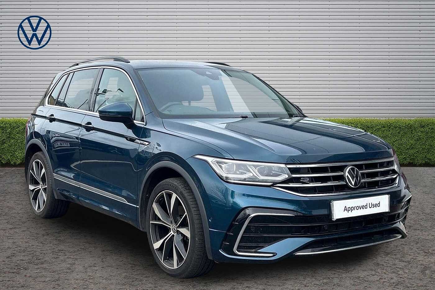 Main listing image - Volkswagen Tiguan