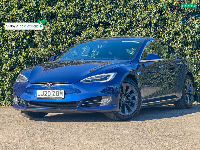 Main listing image - Tesla Model S