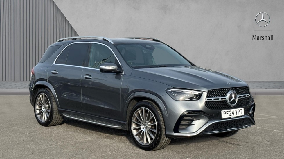 Main listing image - Mercedes-Benz GLE