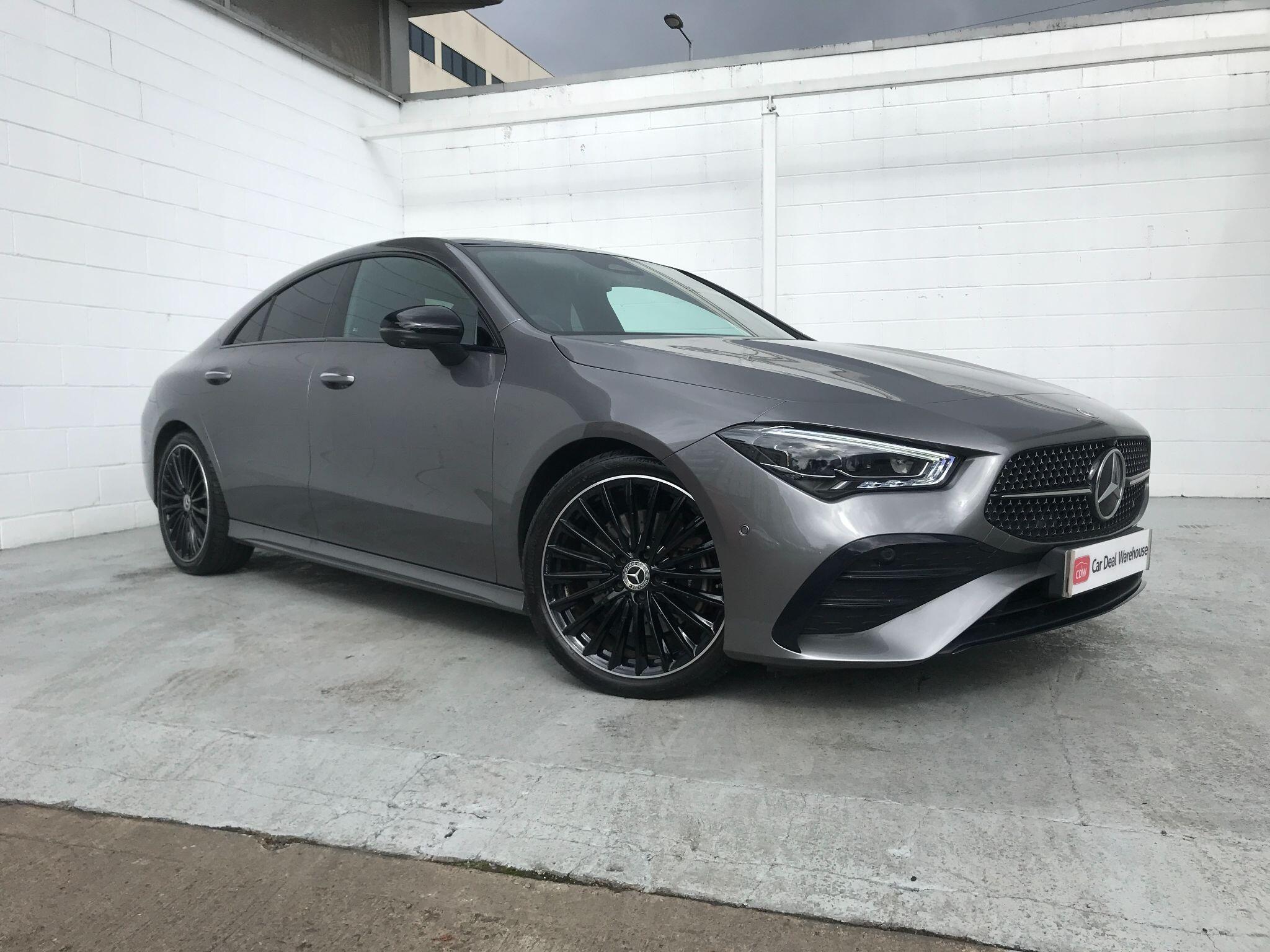 Main listing image - Mercedes-Benz CLA