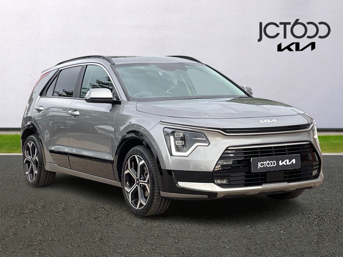 Main listing image - Kia Niro