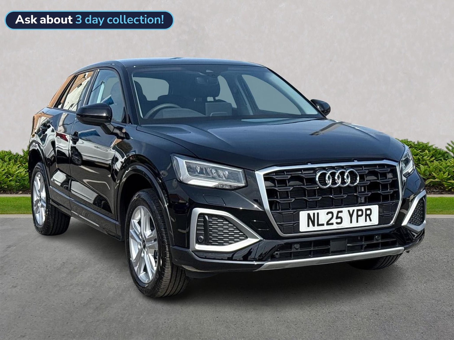 Main listing image - Audi Q2
