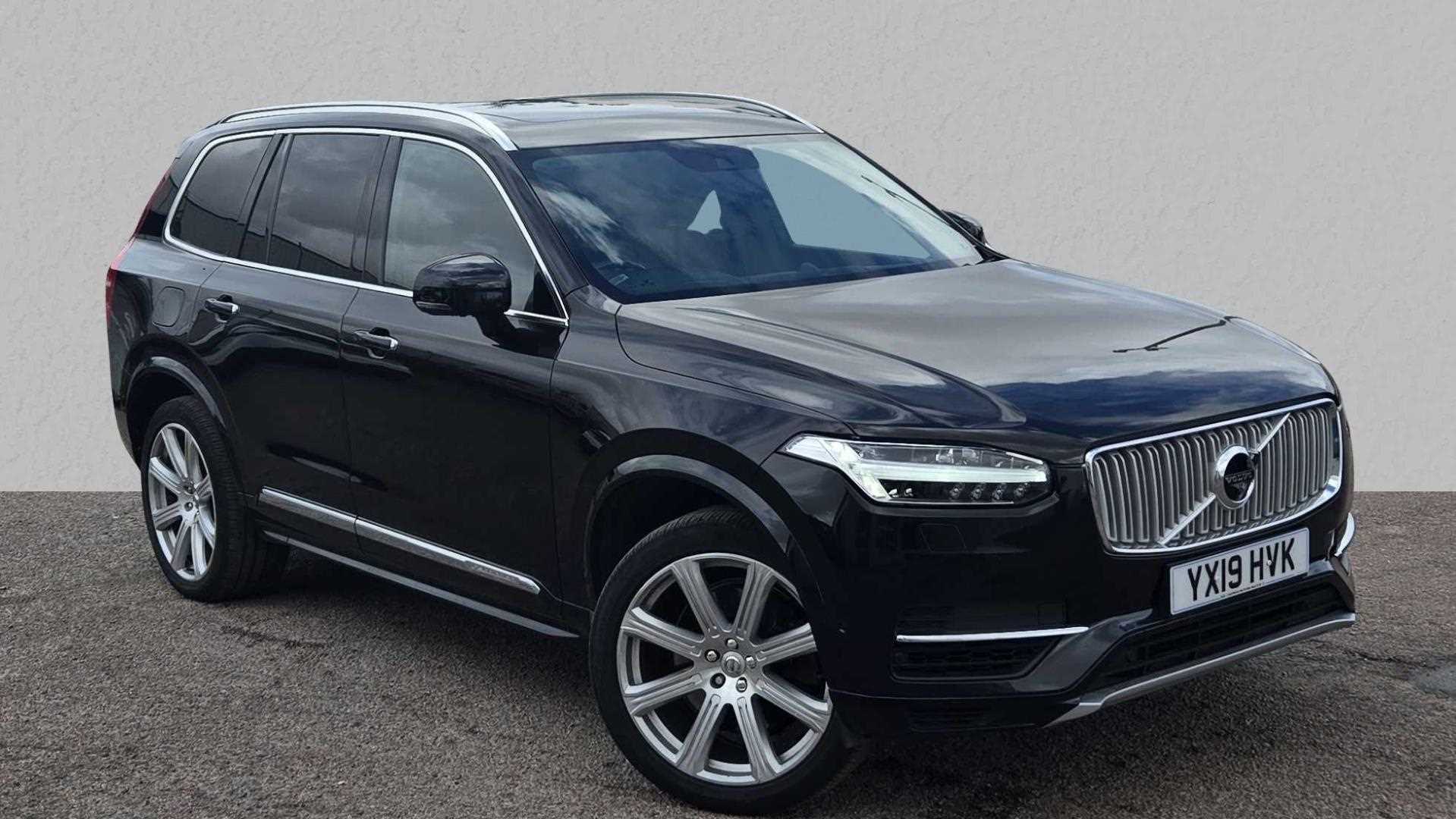 Main listing image - Volvo XC90