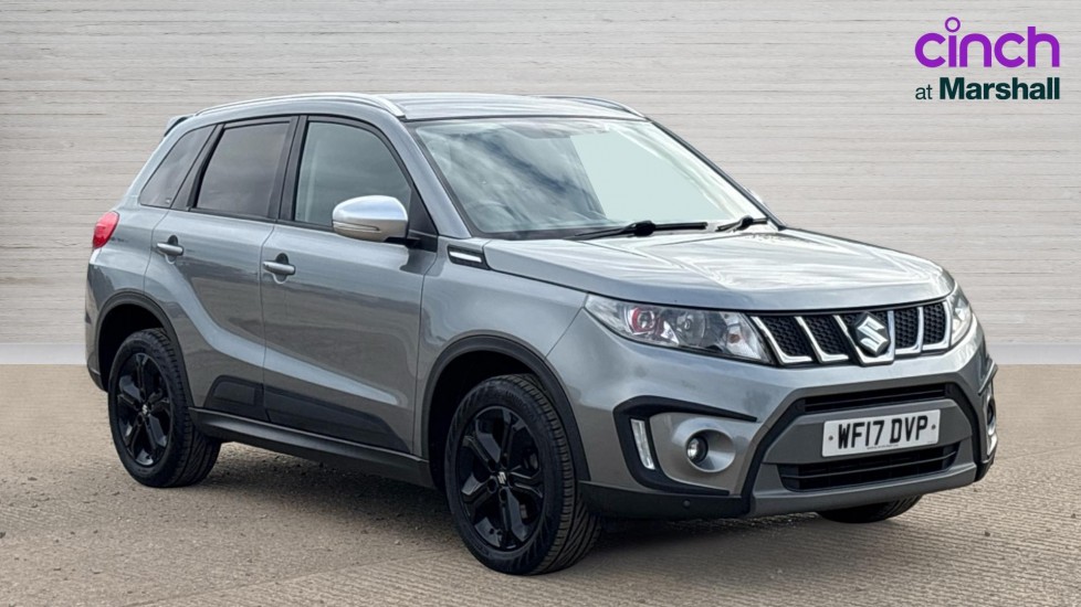 Main listing image - Suzuki Vitara