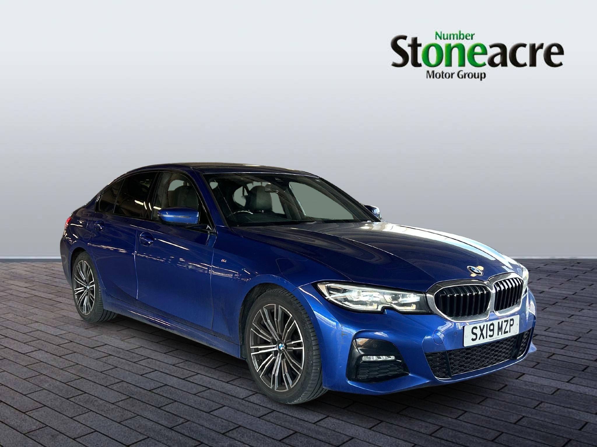 Main listing image - BMW 3 Series