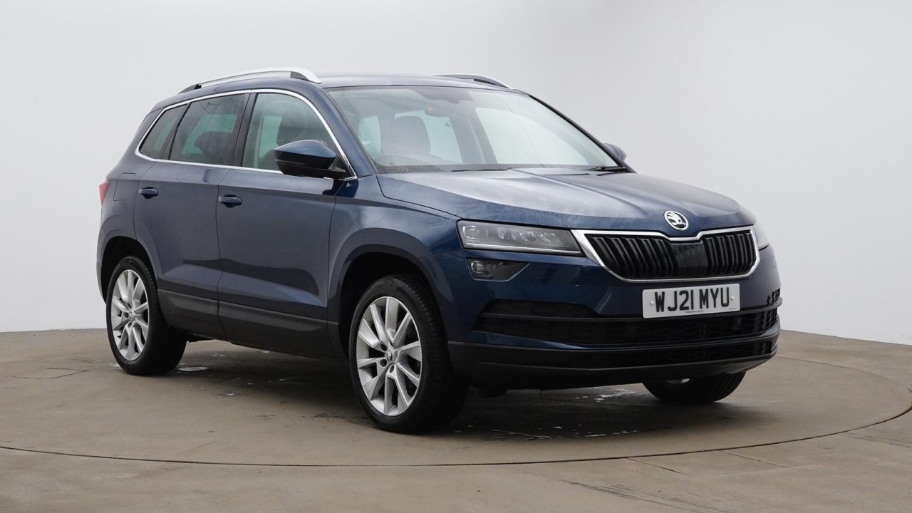 Main listing image - Skoda Karoq