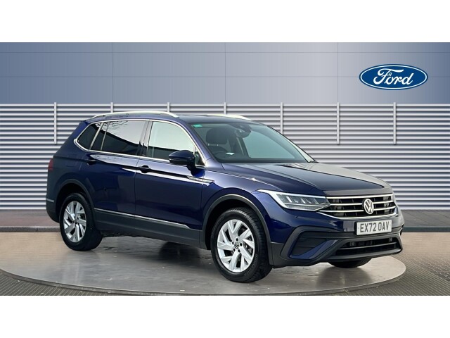 Main listing image - Volkswagen Tiguan Allspace