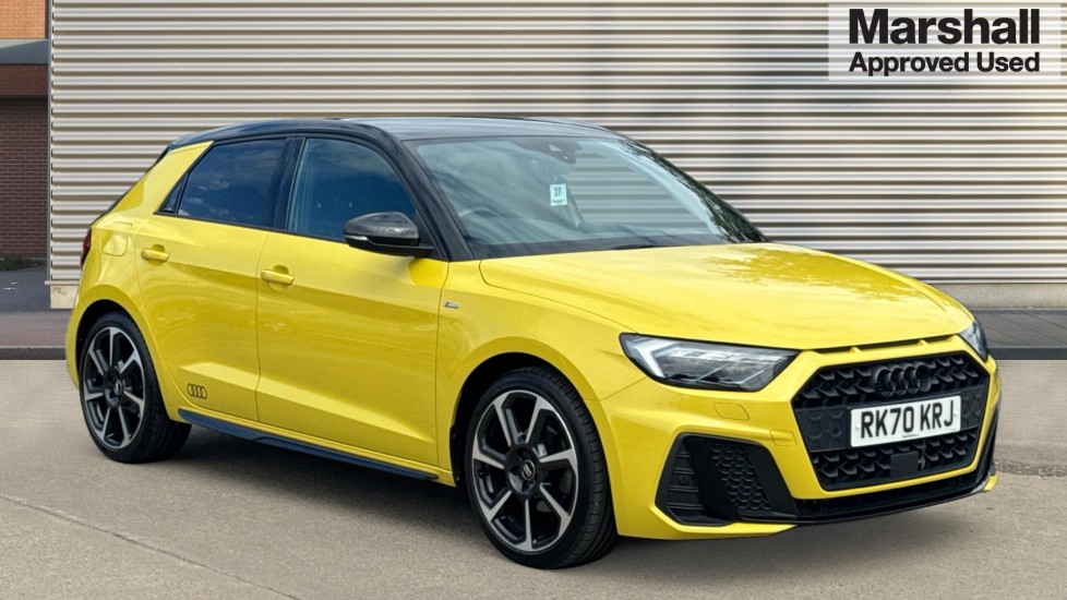 Main listing image - Audi A1