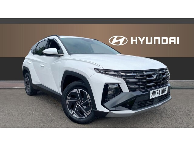 Main listing image - Hyundai Tucson