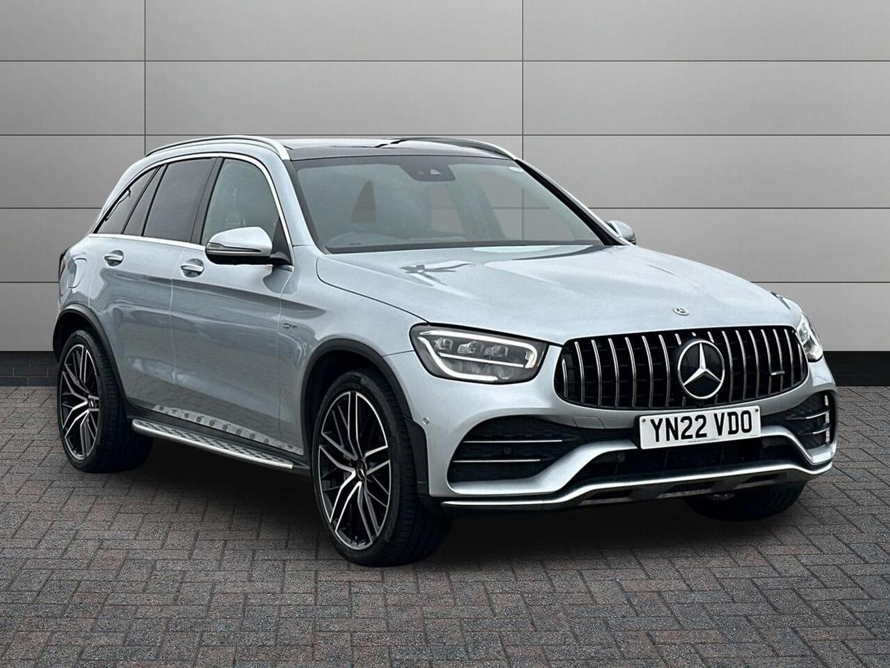 Main listing image - Mercedes-Benz GLC