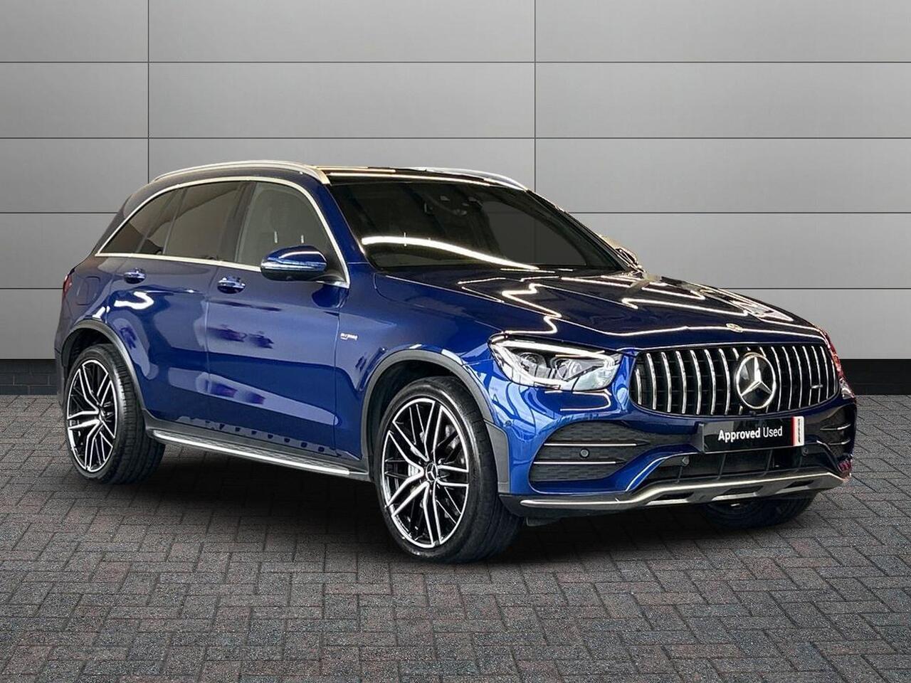 Main listing image - Mercedes-Benz GLC