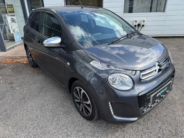 Main listing image - Citroen C1