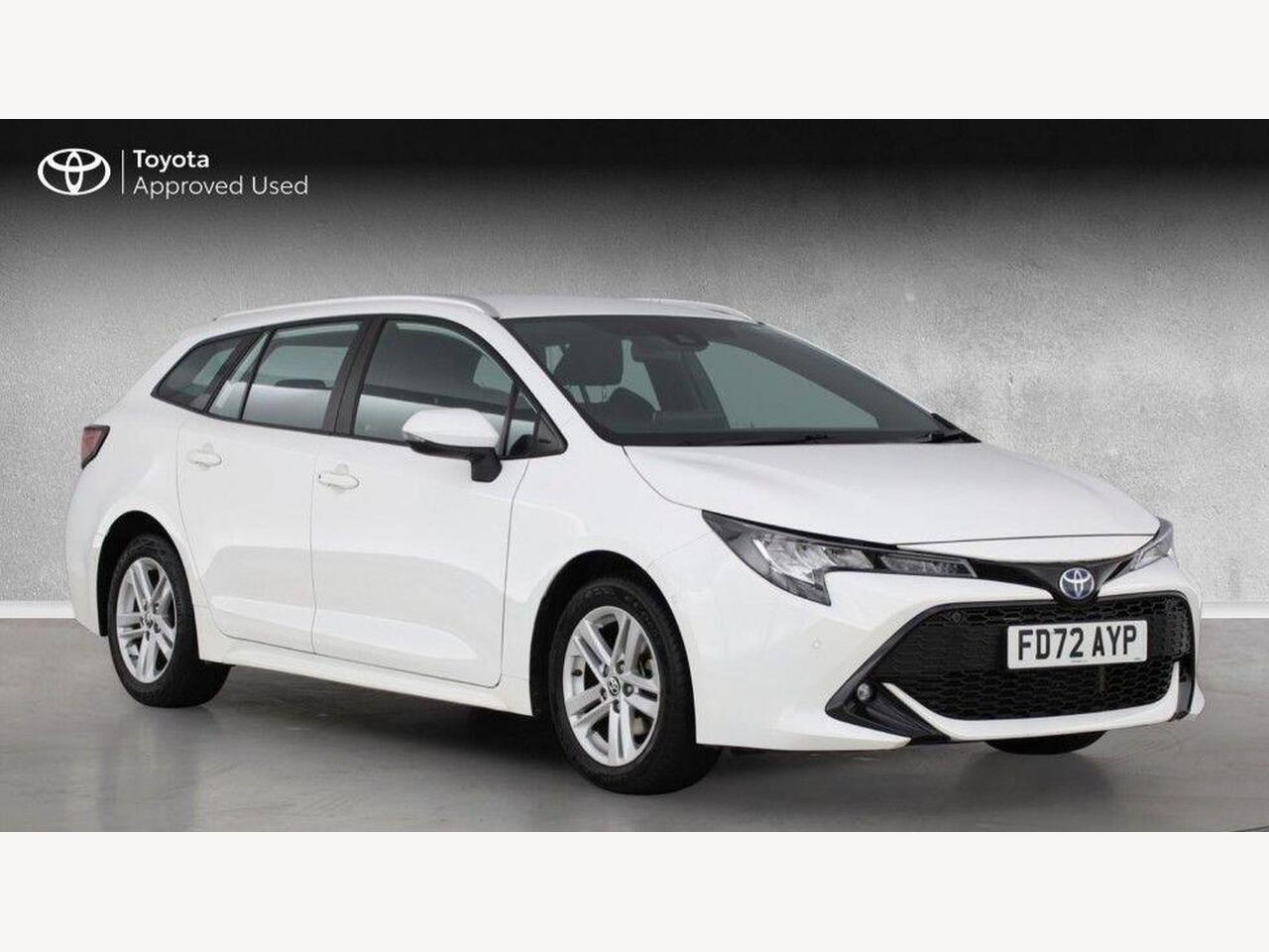Main listing image - Toyota Corolla