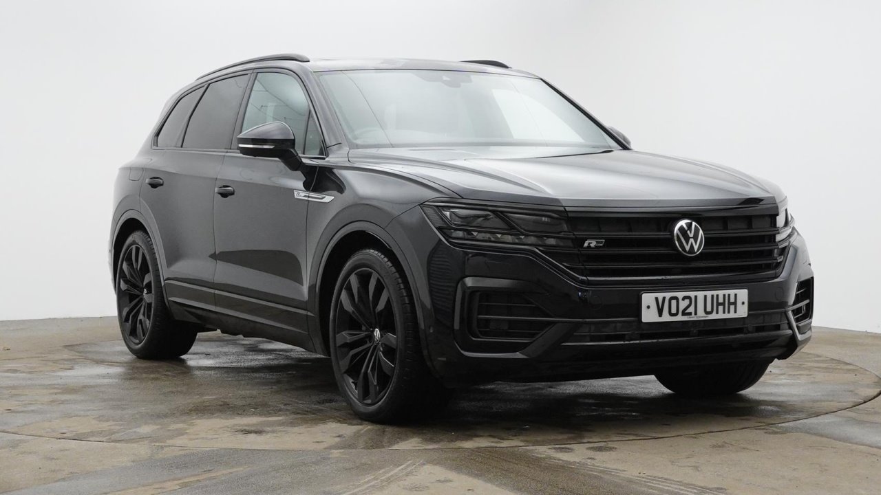 Main listing image - Volkswagen Touareg