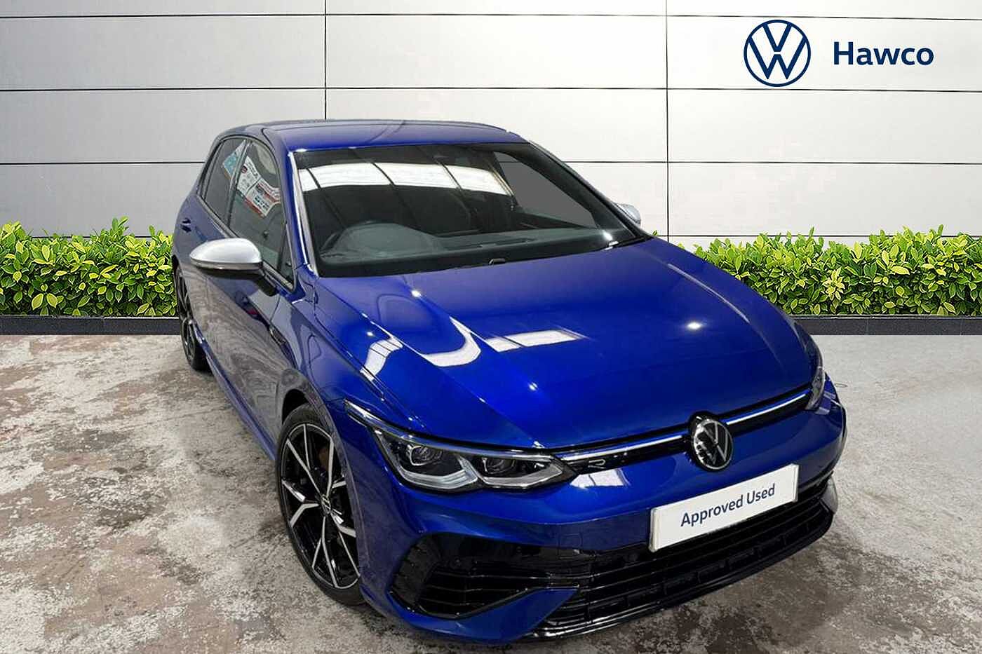 Main listing image - Volkswagen Golf R