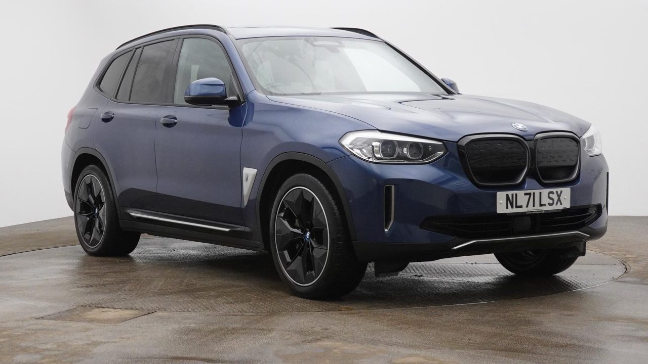 Main listing image - BMW iX3