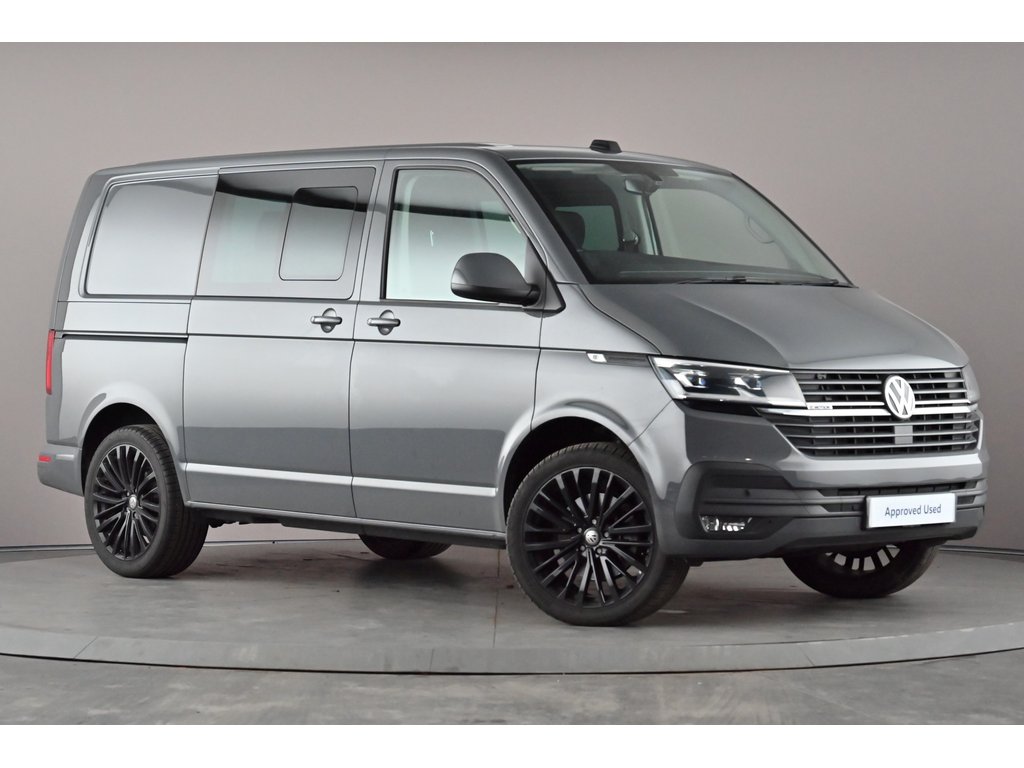 Main listing image - Volkswagen Transporter