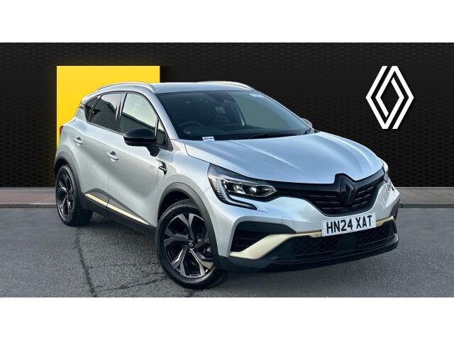 Main listing image - Renault Captur