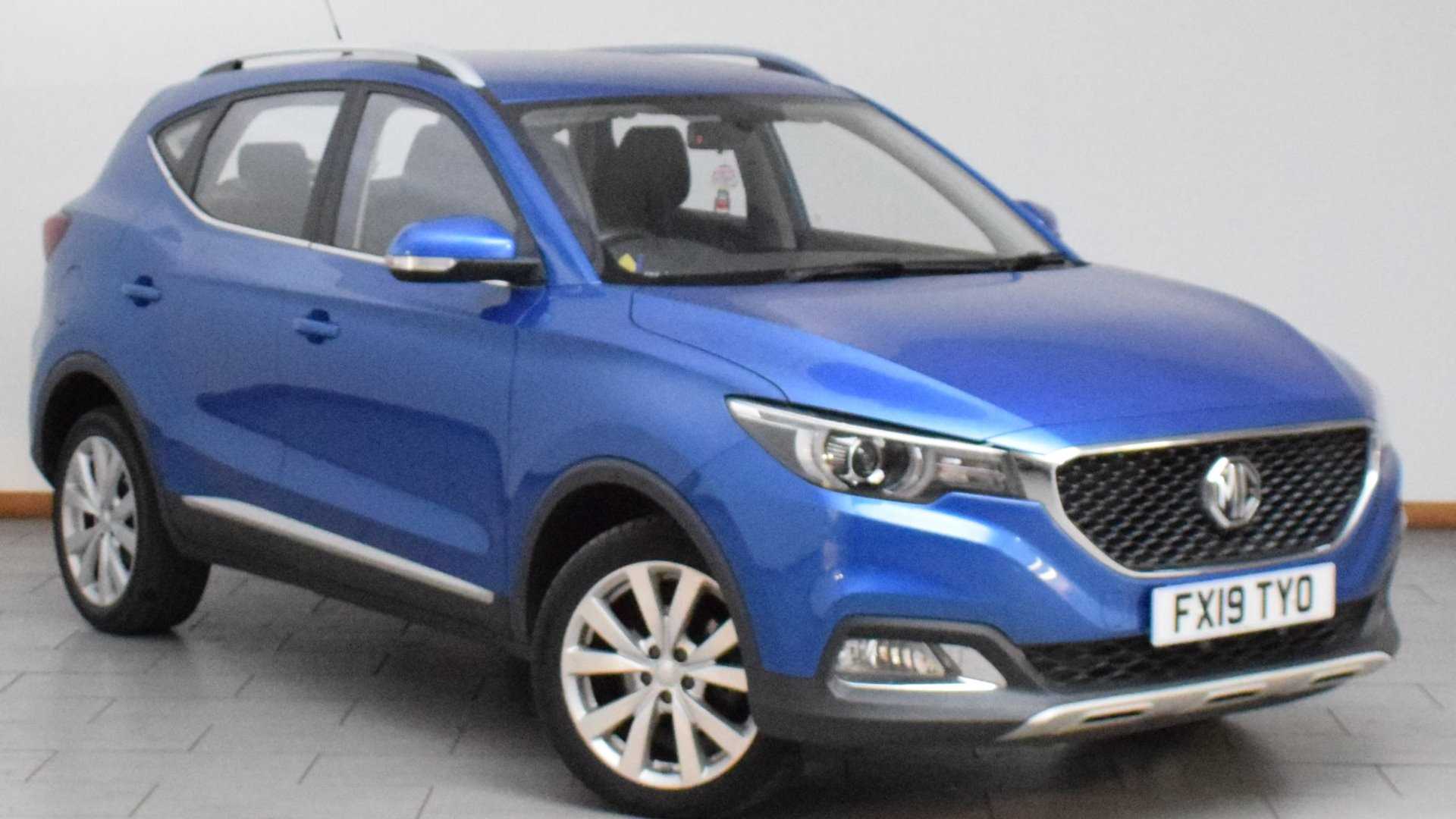 Main listing image - MG ZS