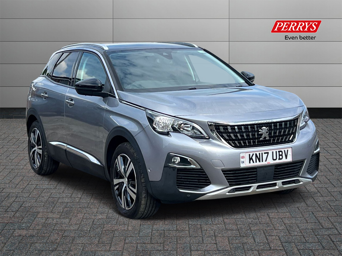 Main listing image - Peugeot 3008