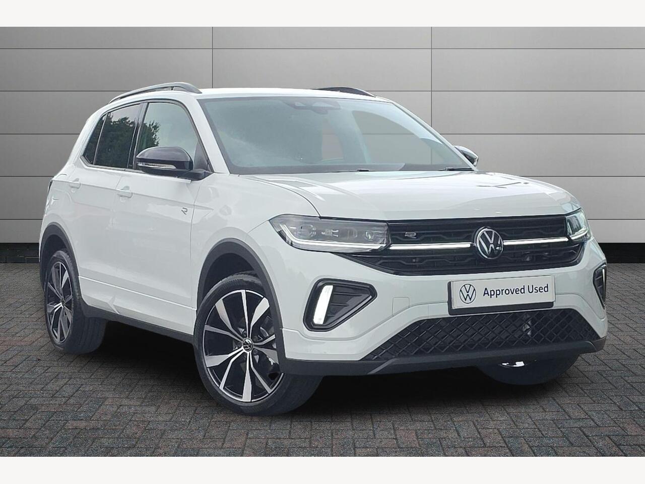 Main listing image - Volkswagen T-Cross