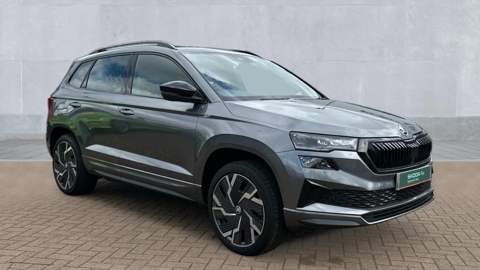 Main listing image - Skoda Karoq