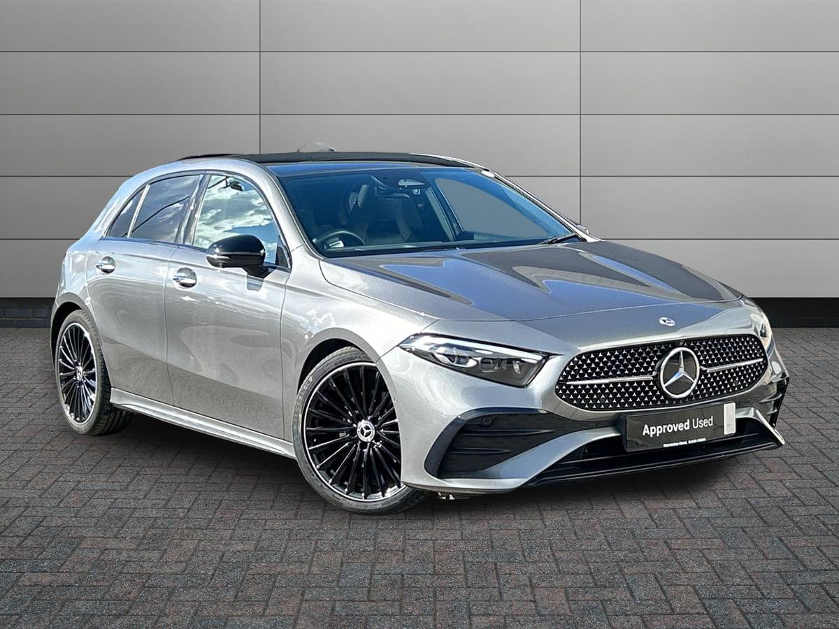 Main listing image - Mercedes-Benz A-Class
