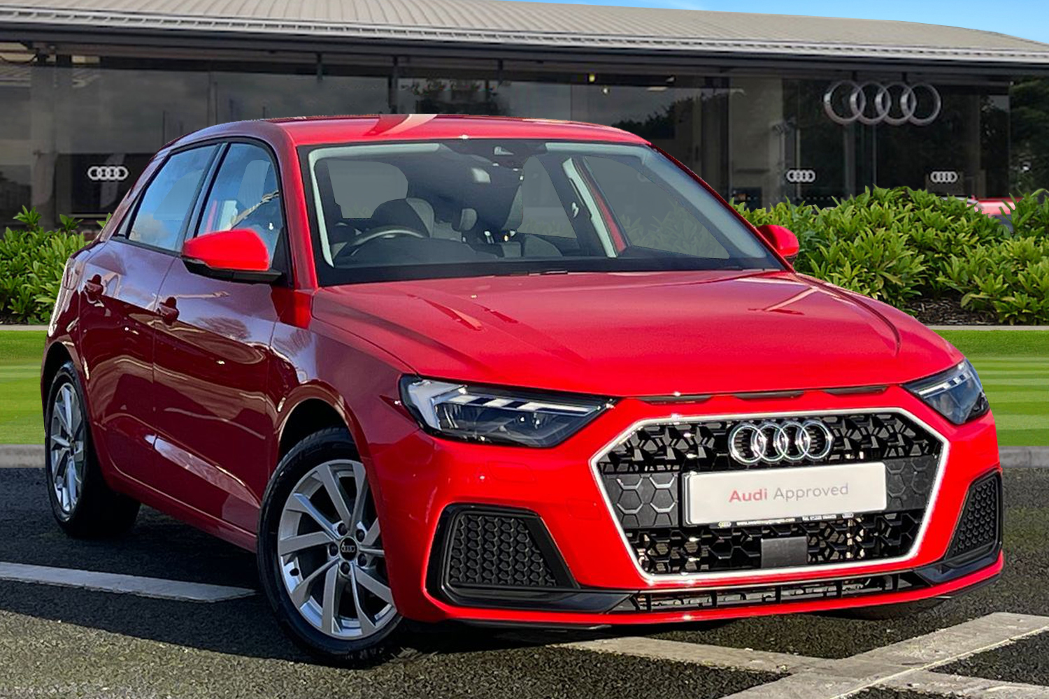 Main listing image - Audi A1