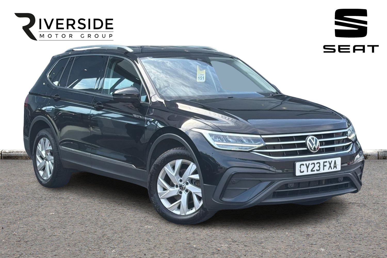 Main listing image - Volkswagen Tiguan Allspace