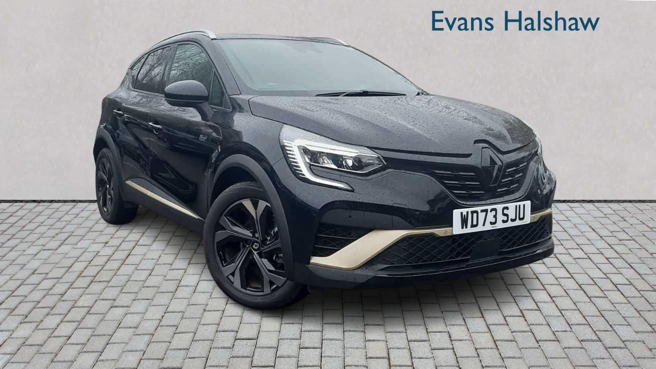 Main listing image - Renault Captur