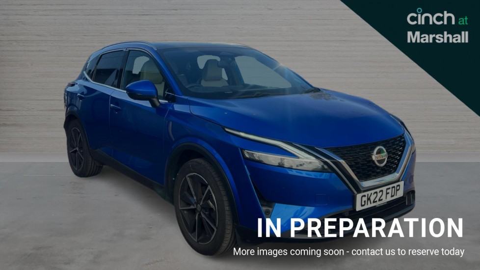 Main listing image - Nissan Qashqai