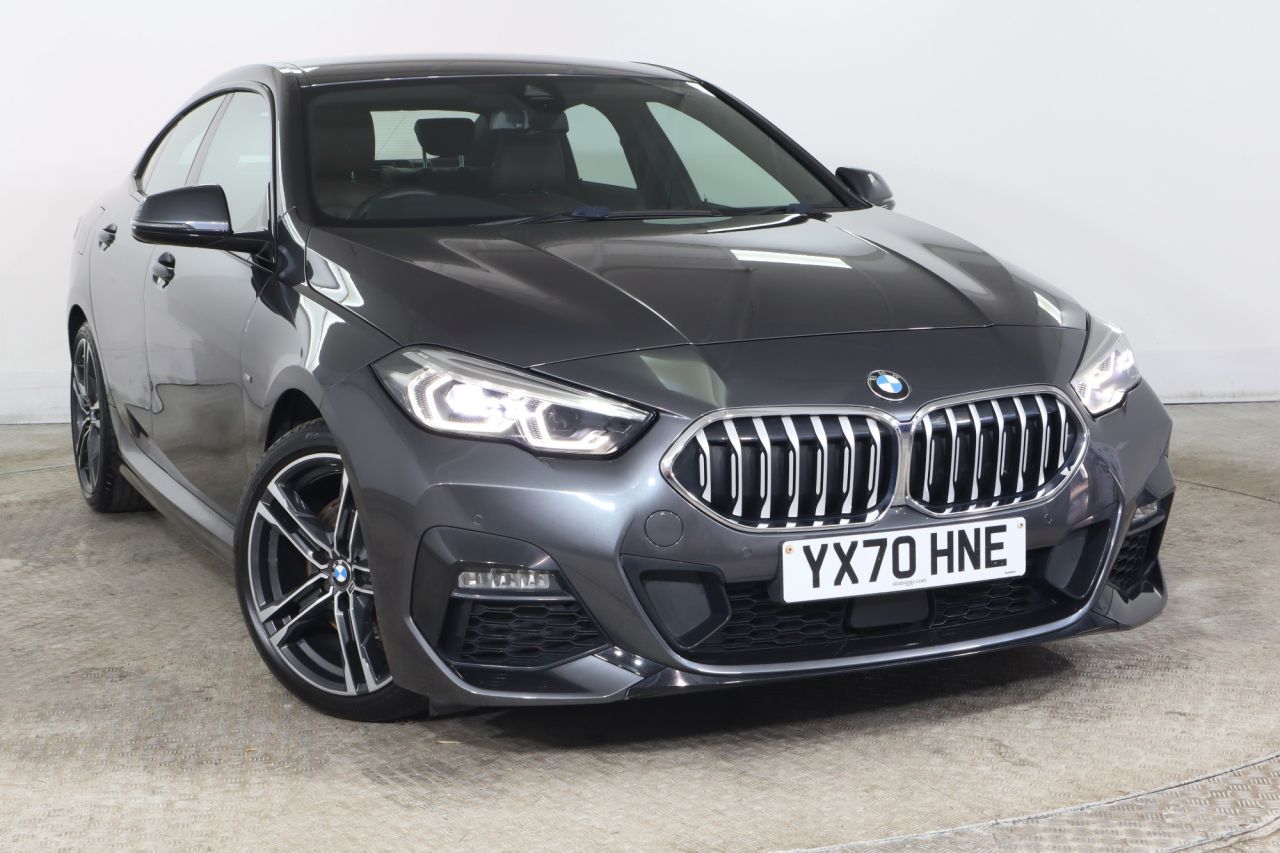 Main listing image - BMW 2 Series Gran Coupe