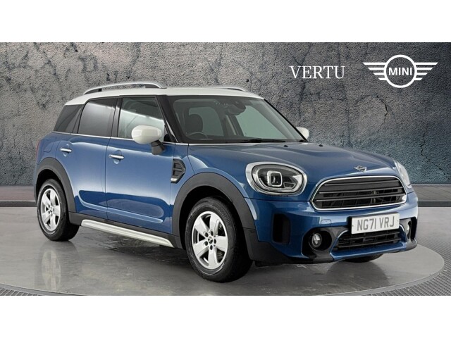 Main listing image - MINI Countryman