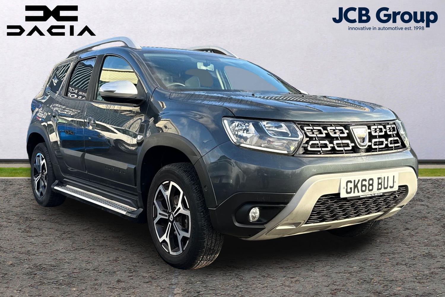 Main listing image - Dacia Duster