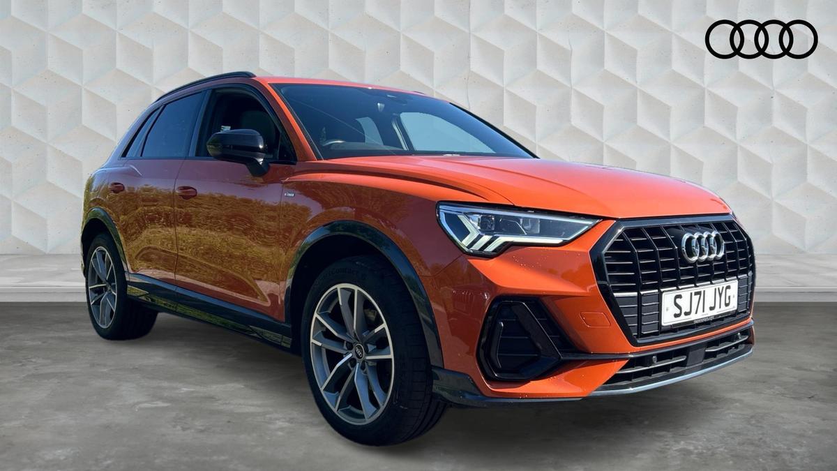 Main listing image - Audi Q3
