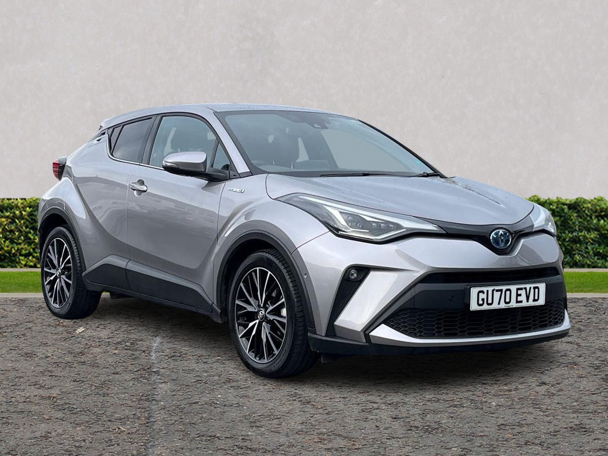 Main listing image - Toyota C-HR