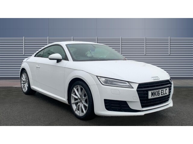 Main listing image - Audi TT