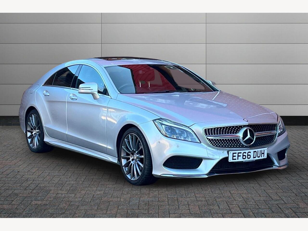 Main listing image - Mercedes-Benz CLS