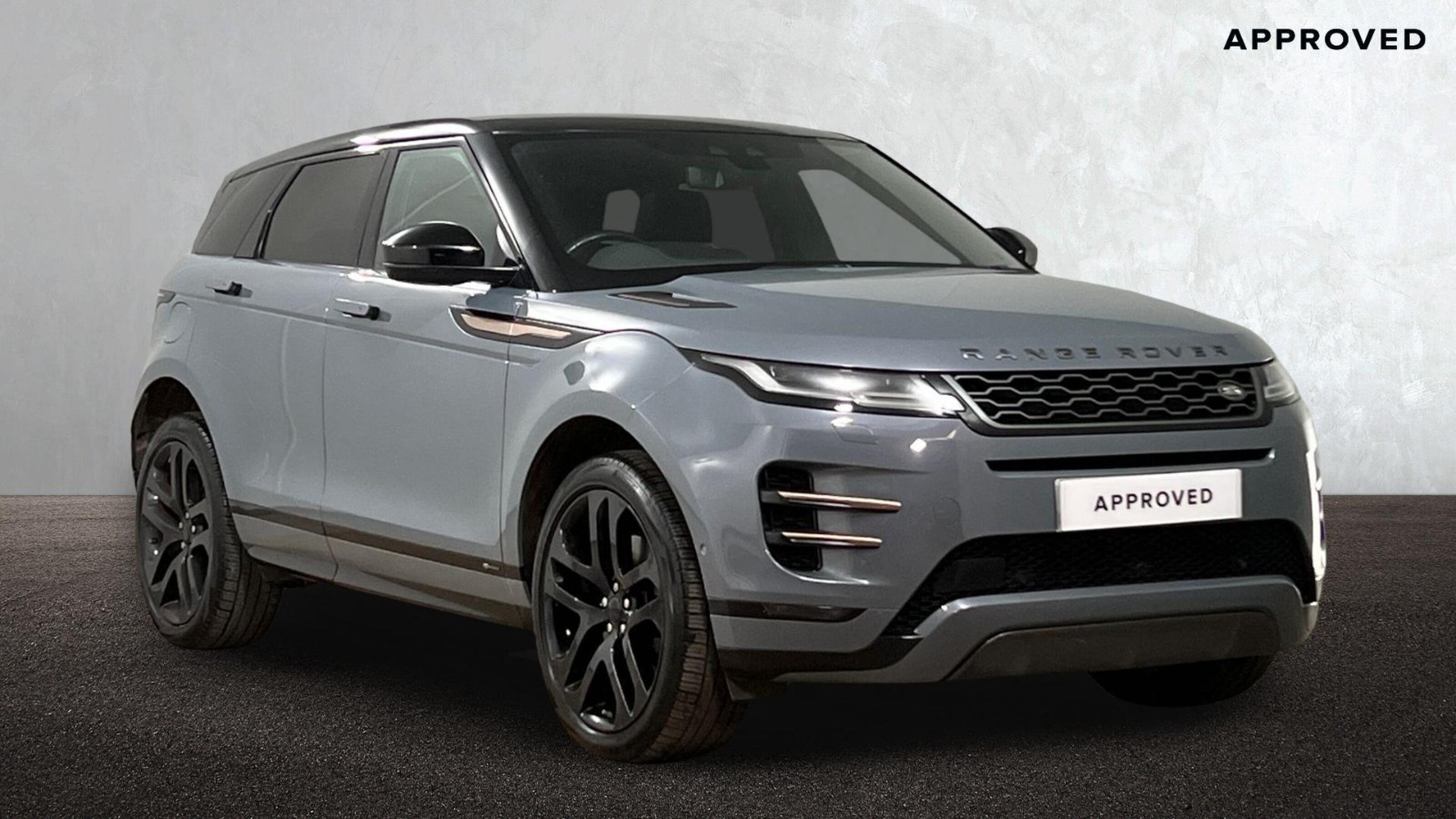 Main listing image - Land Rover Range Rover Evoque