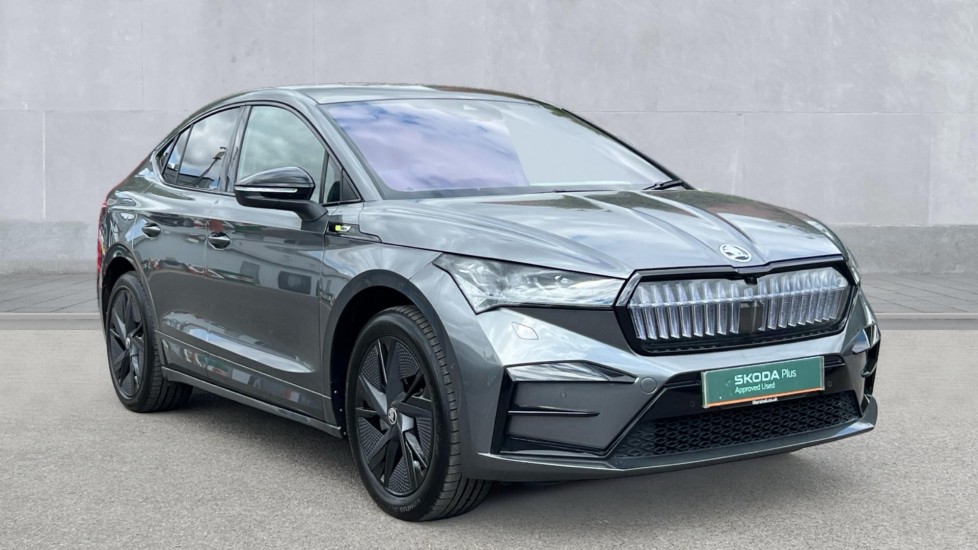 Main listing image - Skoda Enyaq