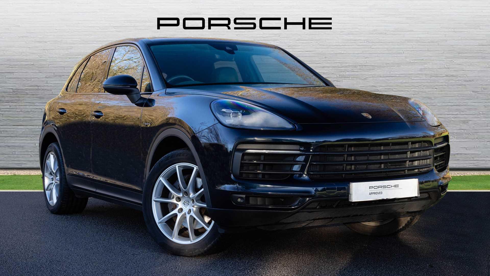 Main listing image - Porsche Cayenne