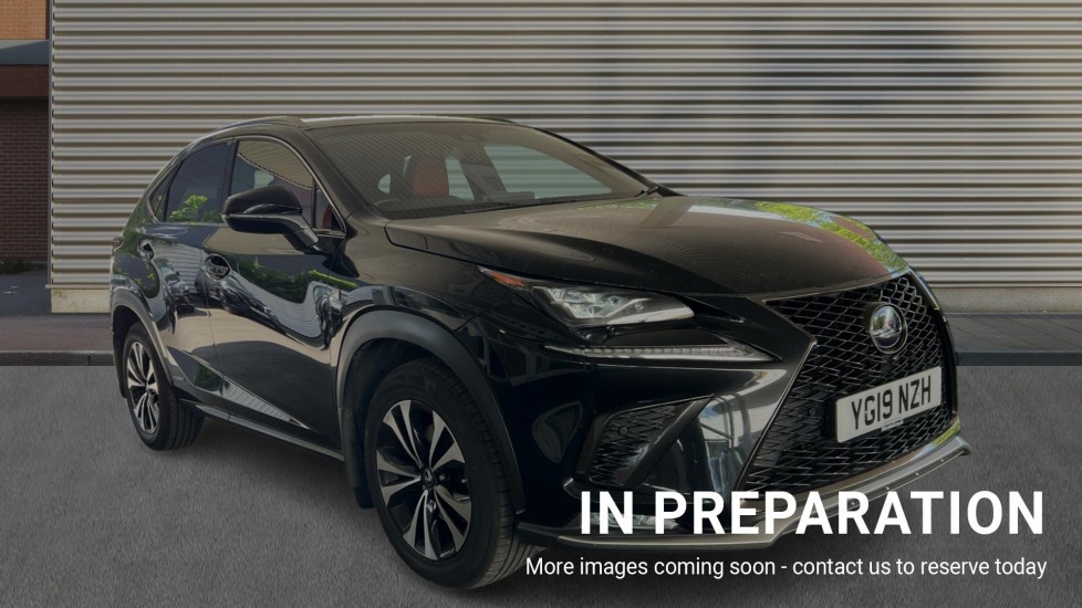 Main listing image - Lexus NX