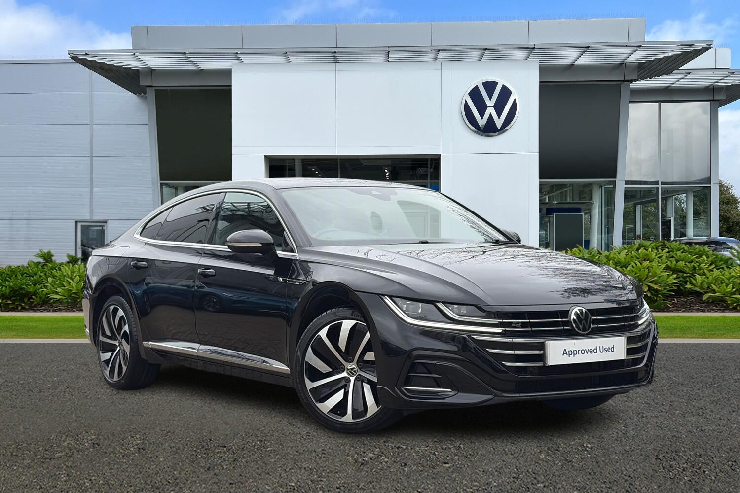 Main listing image - Volkswagen Arteon Shooting Brake