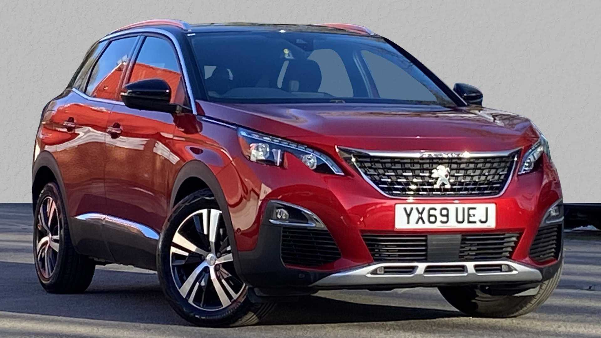 Main listing image - Peugeot 3008